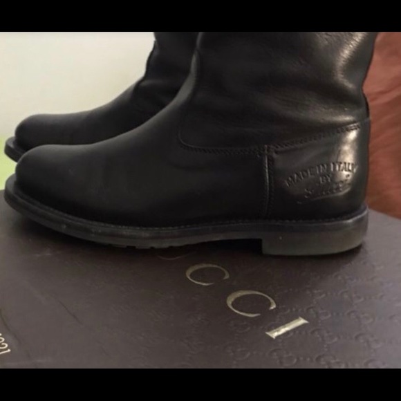 Gucci Boots - Picture 1 of 4